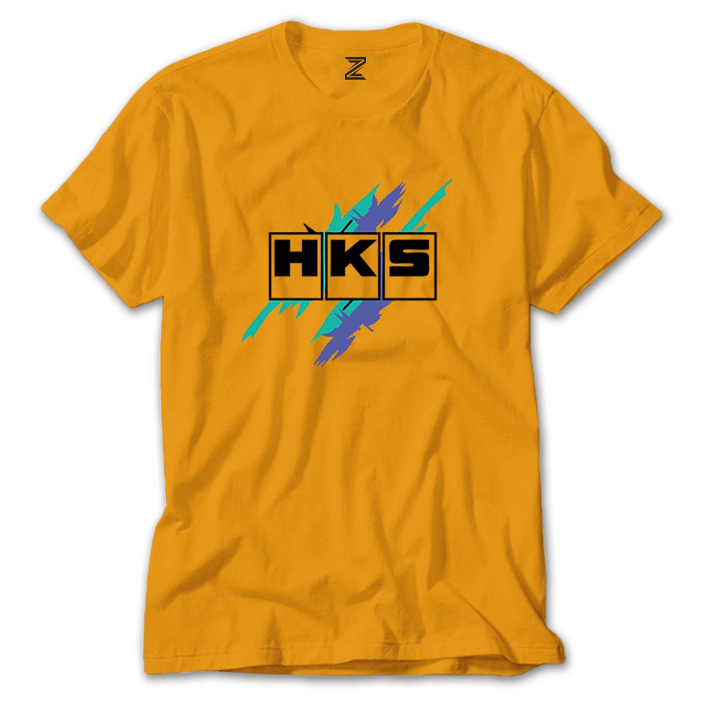 HKS Tuning Renkli Tişört