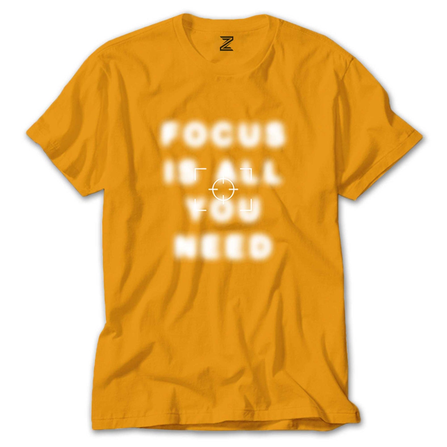 Focus Renkli Tişört