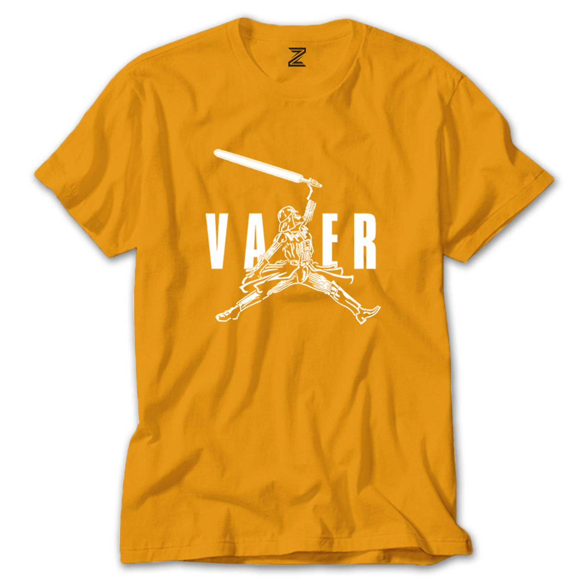 Air Vader renkli tişört