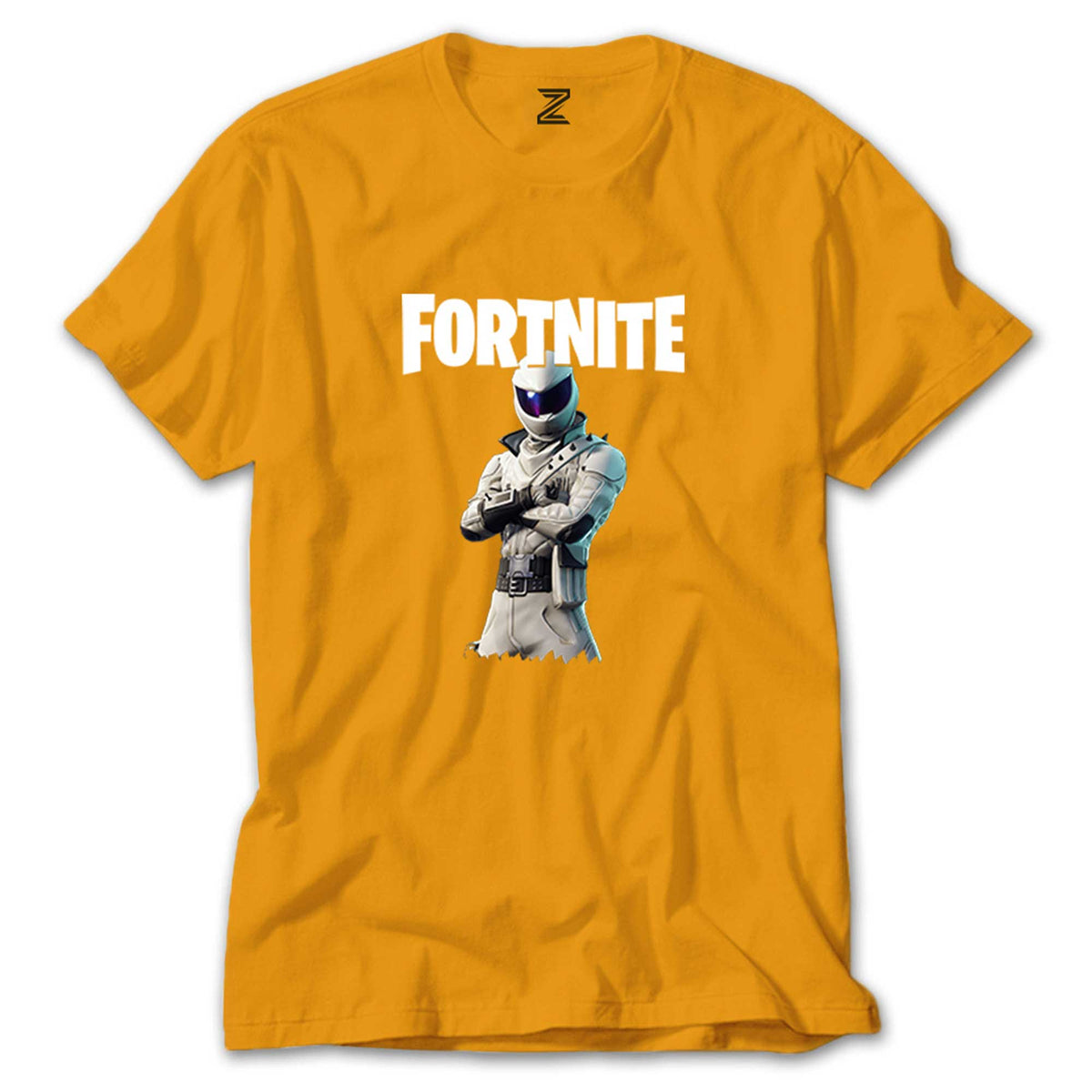 Fortnite Overtaker renkli tişört