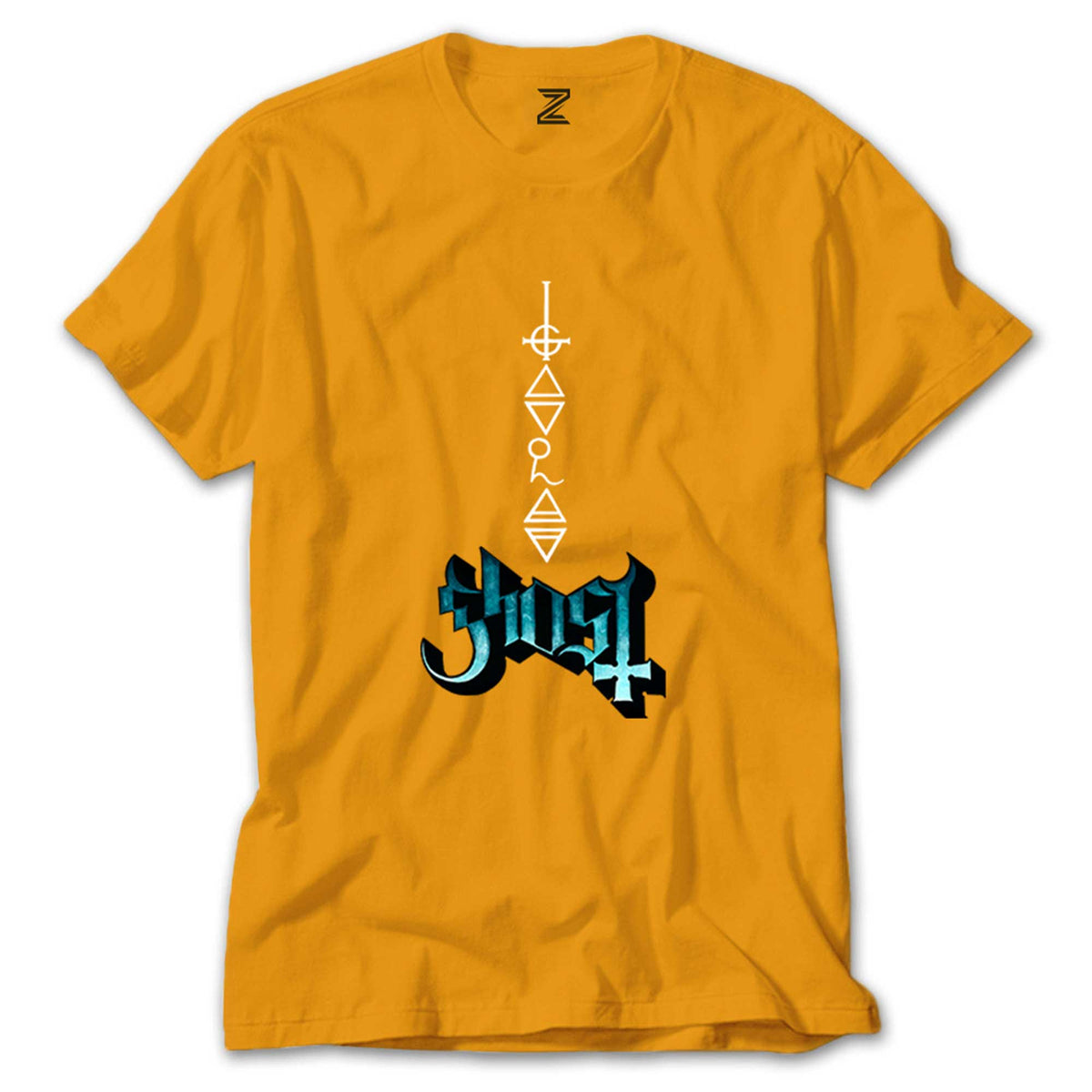 Ghost Rivals renkli tişört