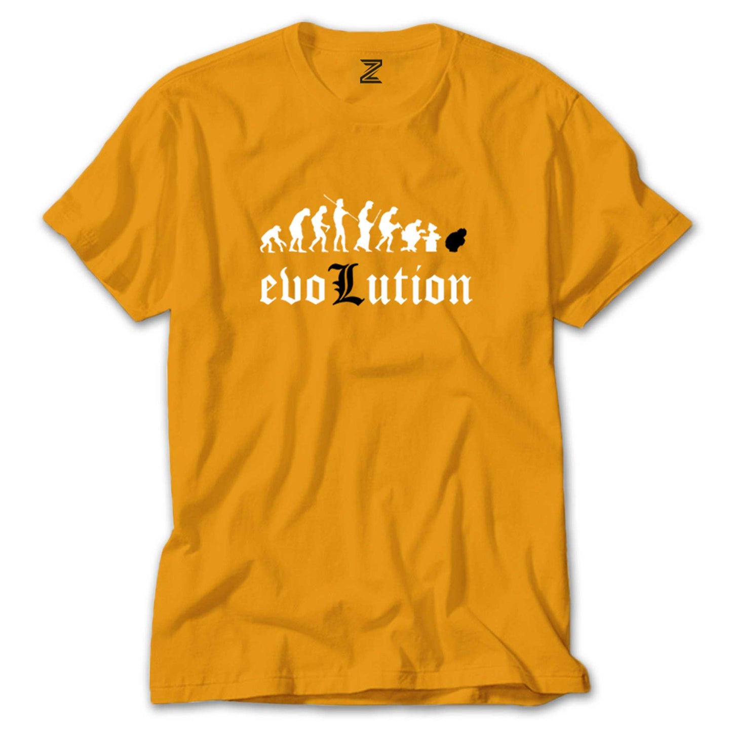 Death Note Evolution Renkli Tişört