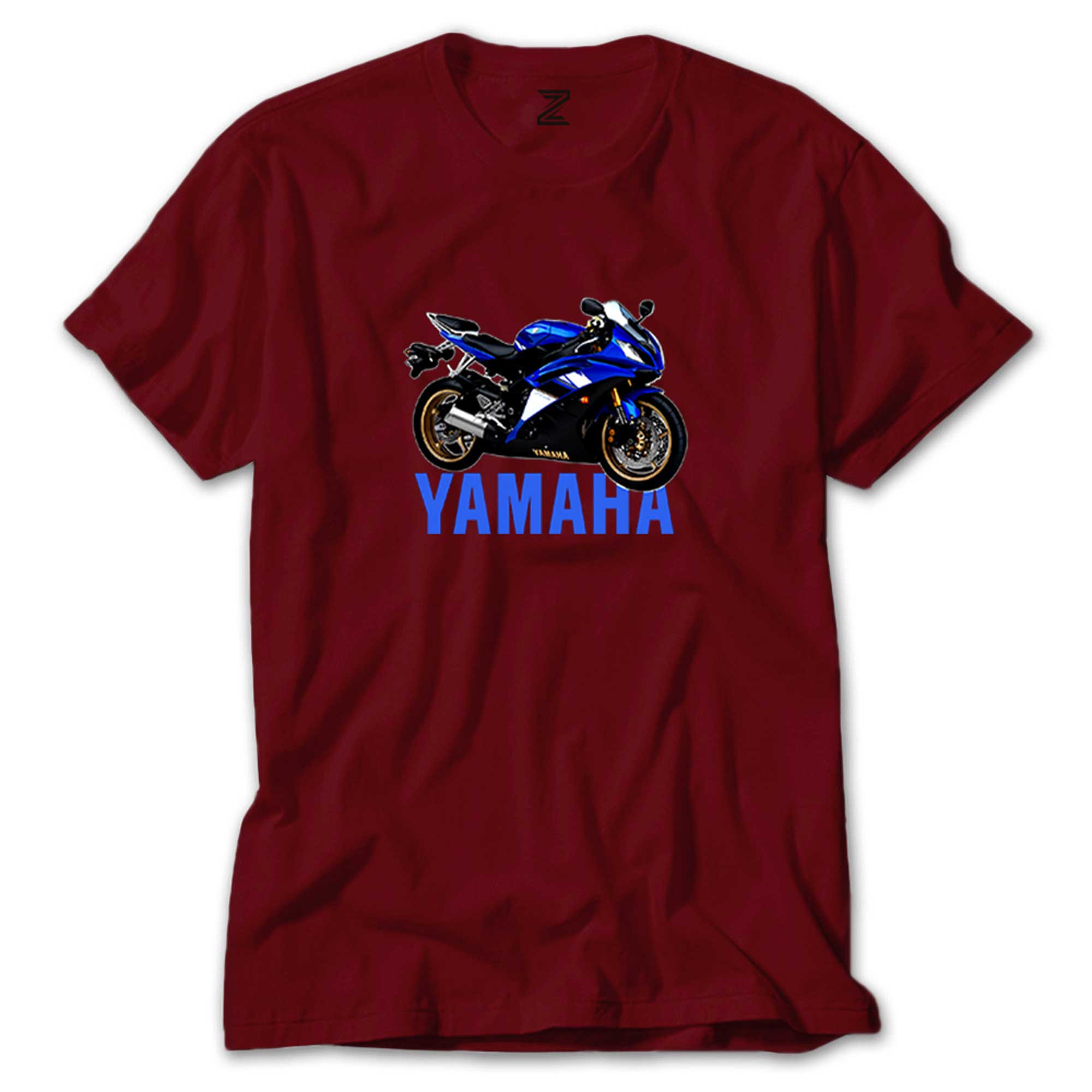 Yamaha R6 Renkli Tişört