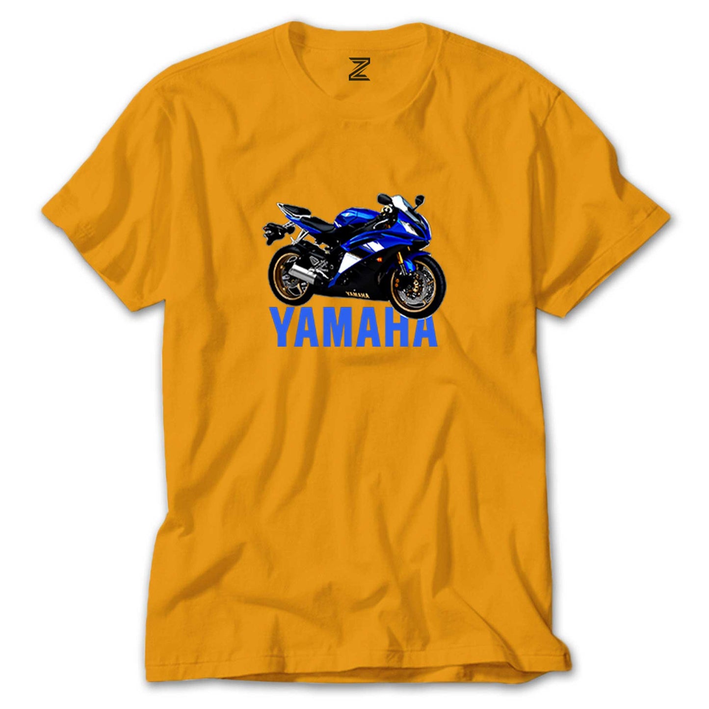 Yamaha R6 Renkli Tişört