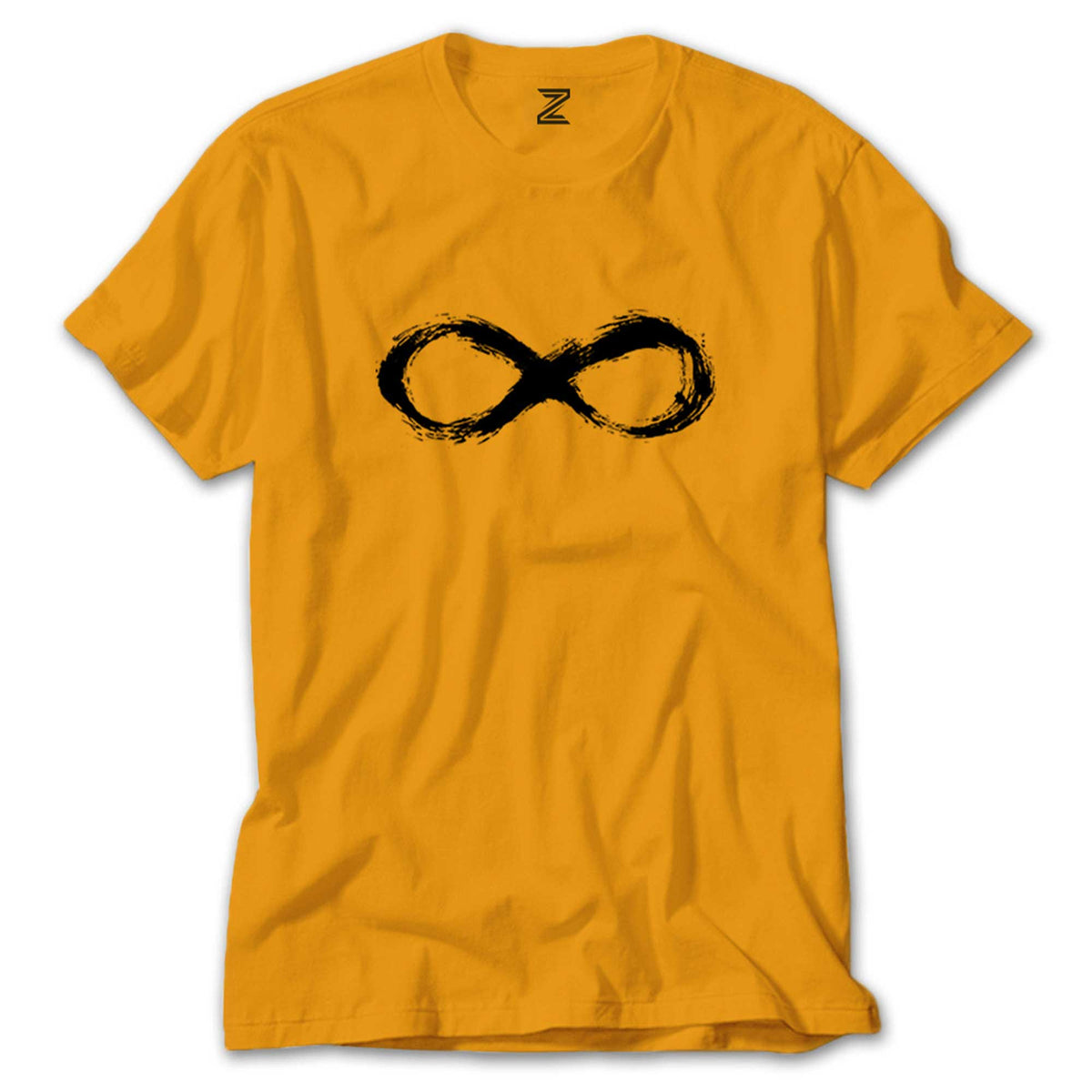 Infinity renkli tişört