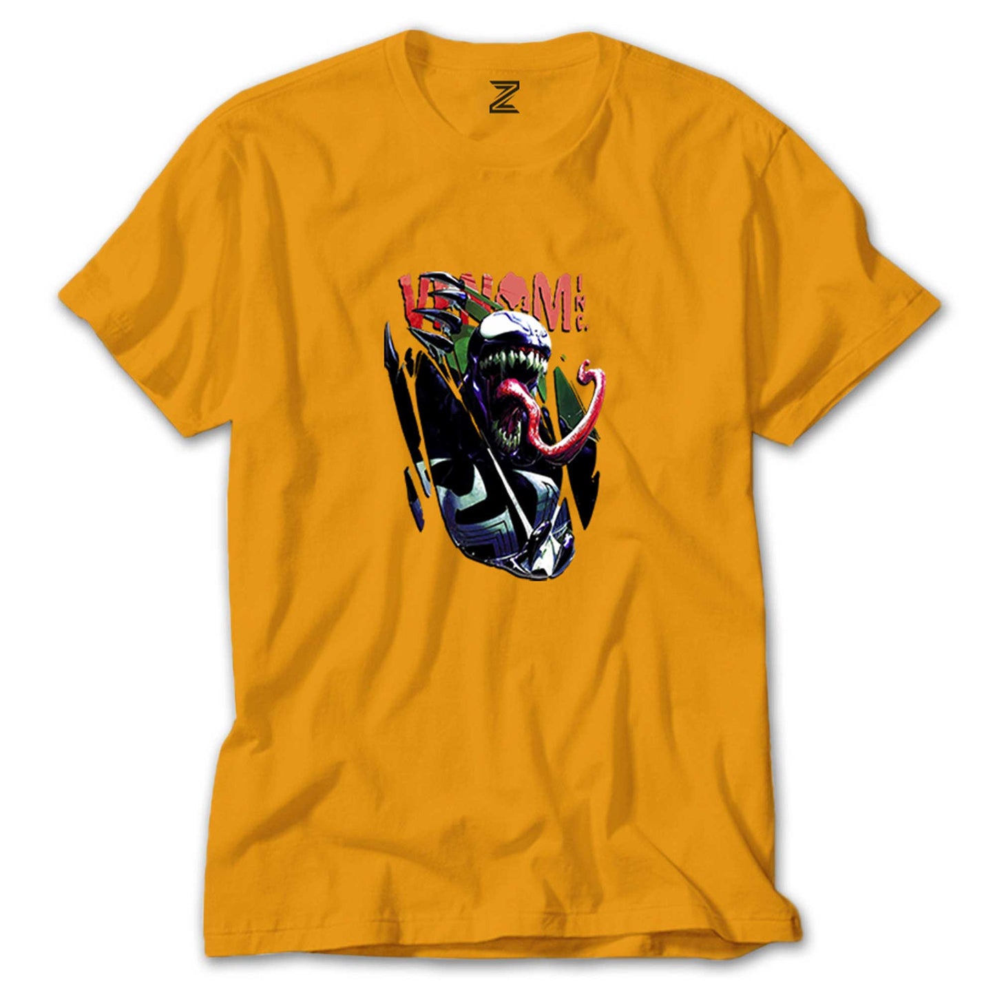 Venom Shred Renkli Tişört