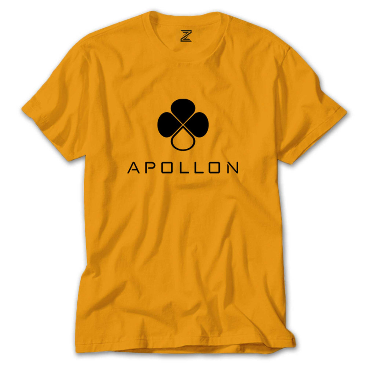 The Rain Apollon renkli tişört