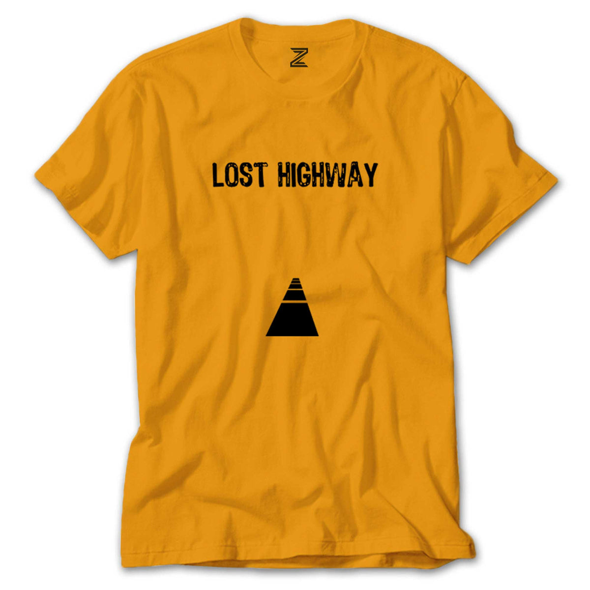 Lost Highway renkli tişört