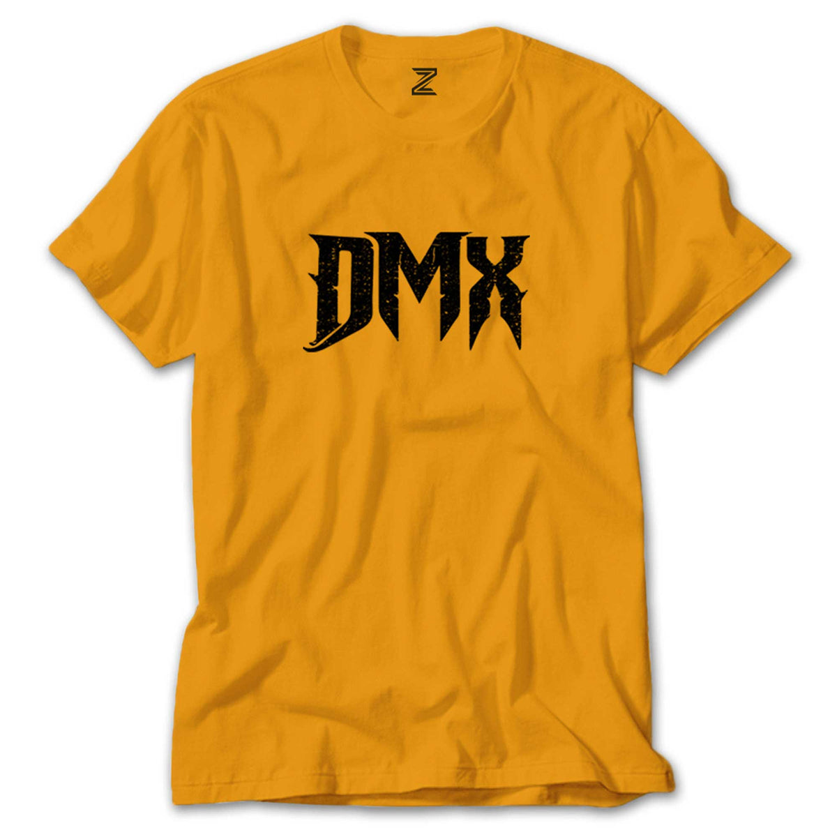 Dmx Logo renkli tişört