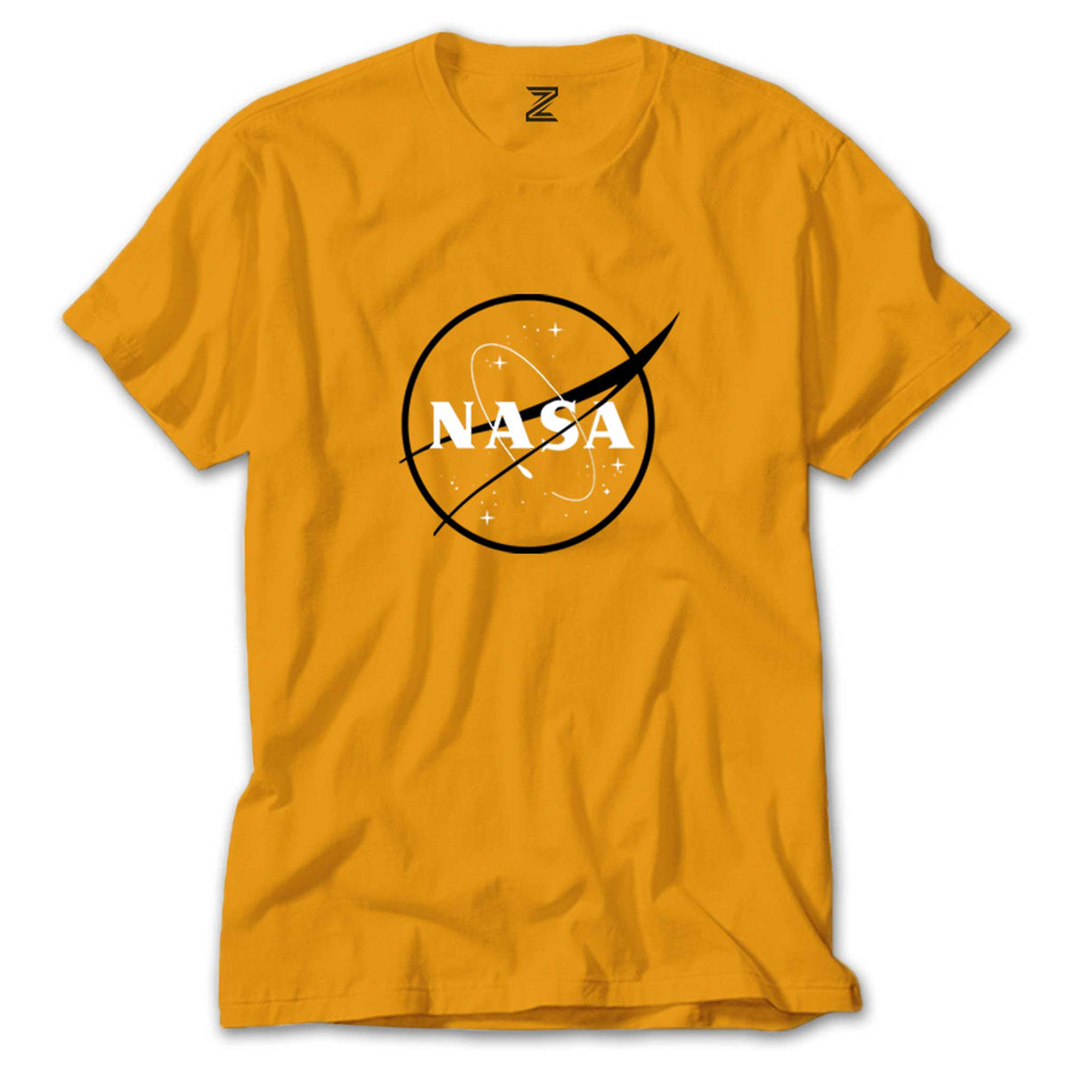 Nasa Logo renkli tişört