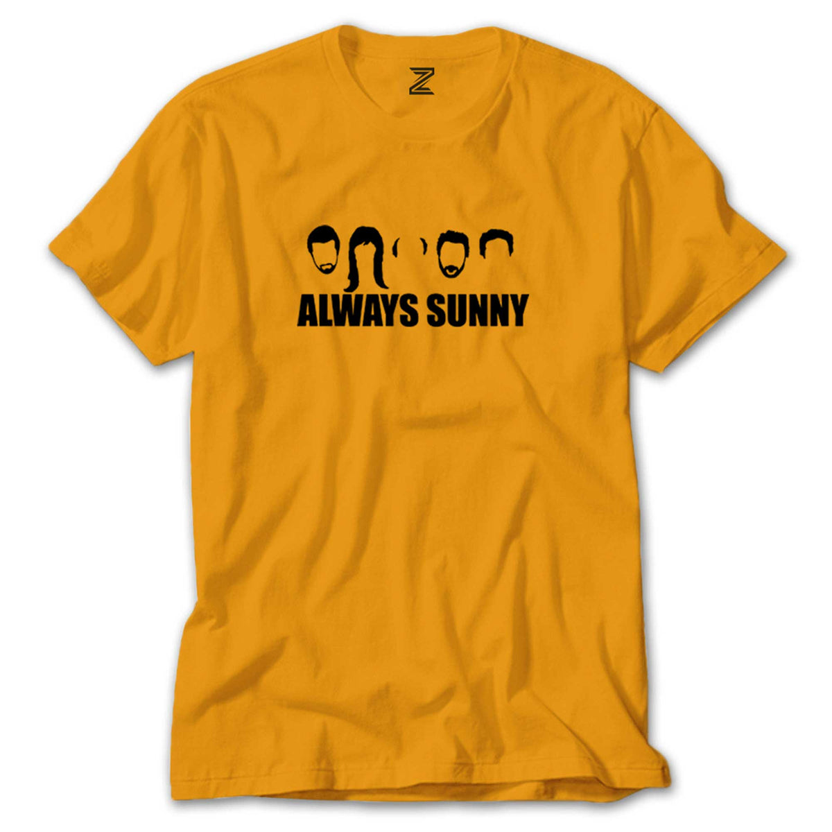 Its Always Sunny İn Philadelphi renkli tişört