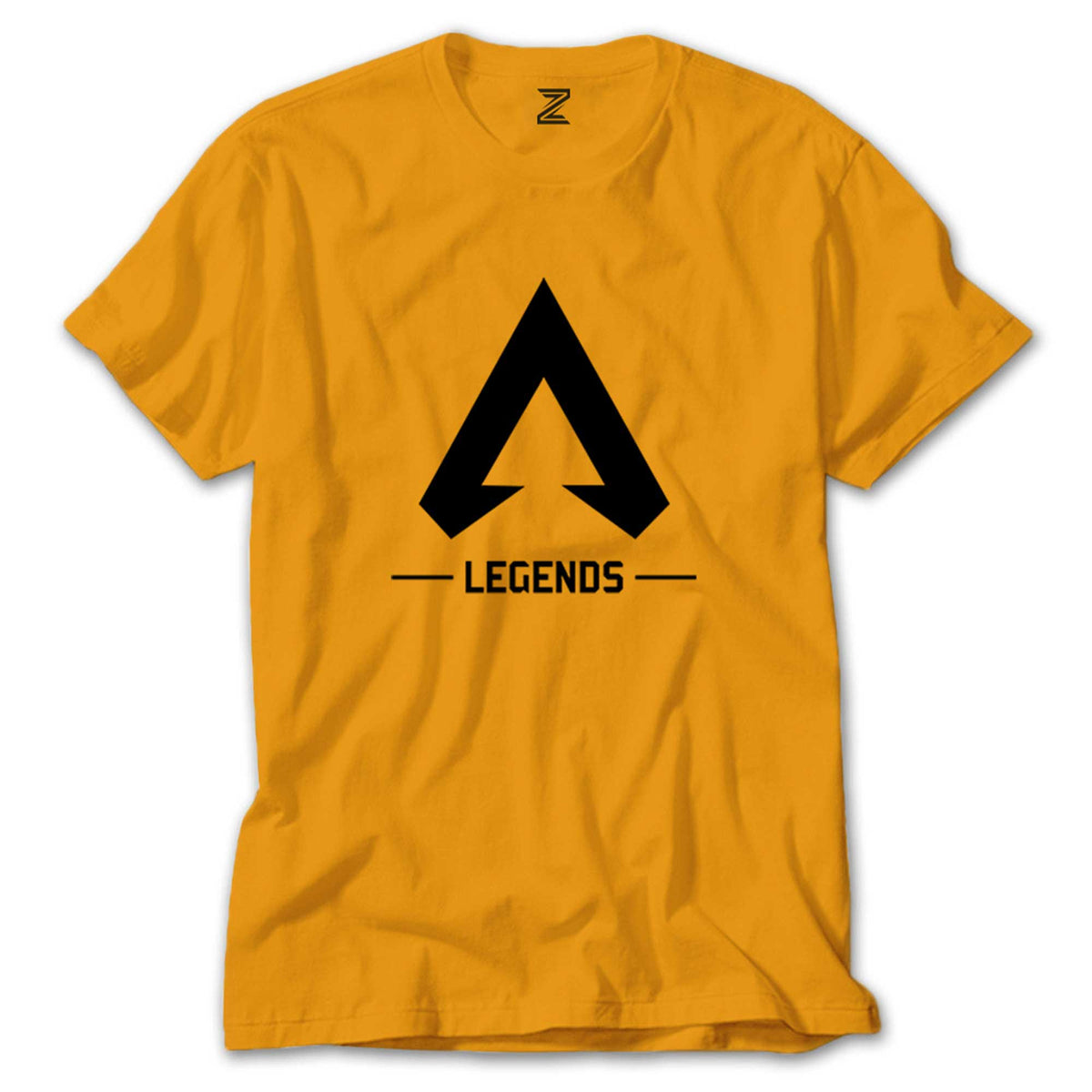 Apex Legends Merch Icon renkli tişört