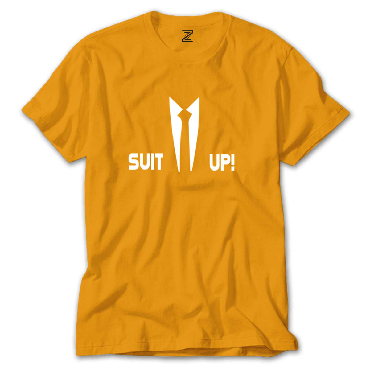 How I Met Your Mother Suit Up renkli tişört