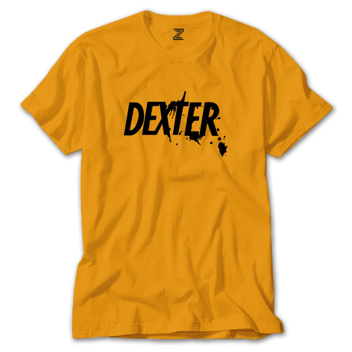 Dexter Splash renkli tişört