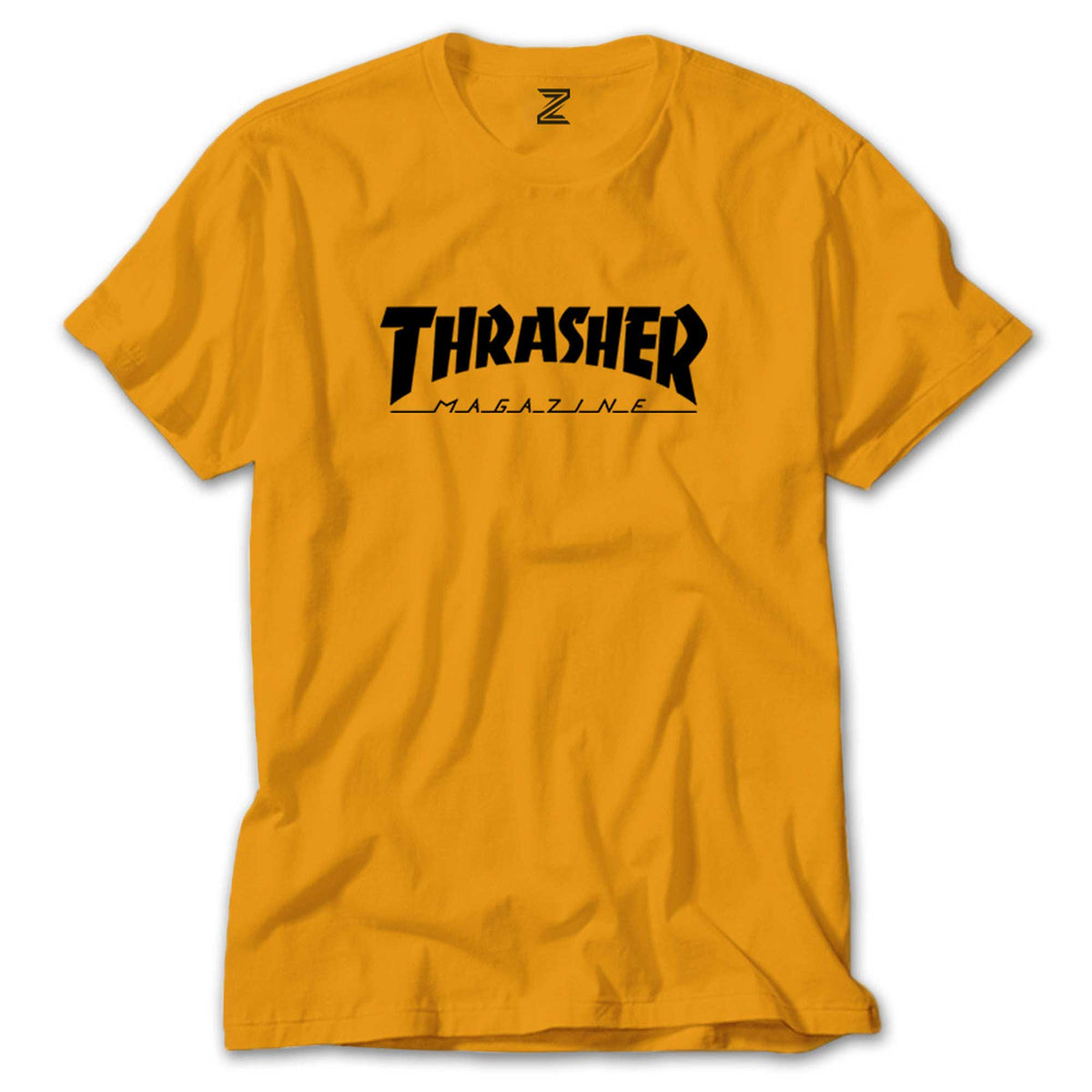 Thrasher Magazine Classic renkli tişört