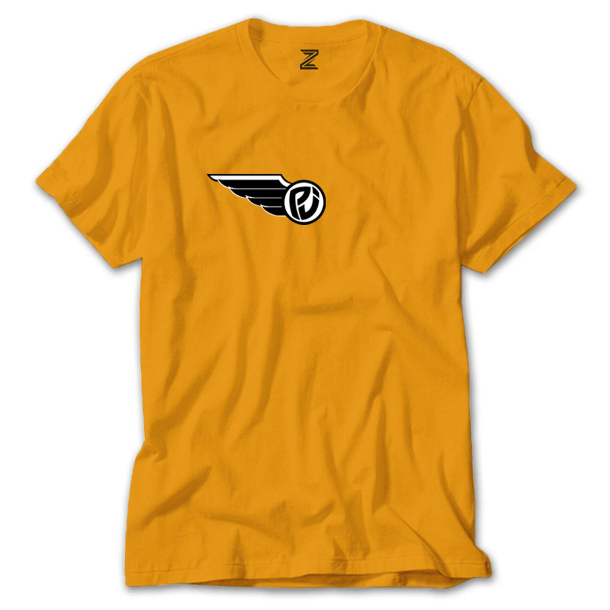 Pearl Jam Wing renkli tişört