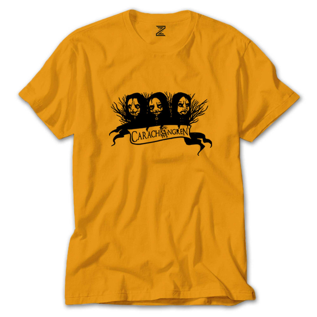 Carach Angren Cartoon Renkli Tişört
