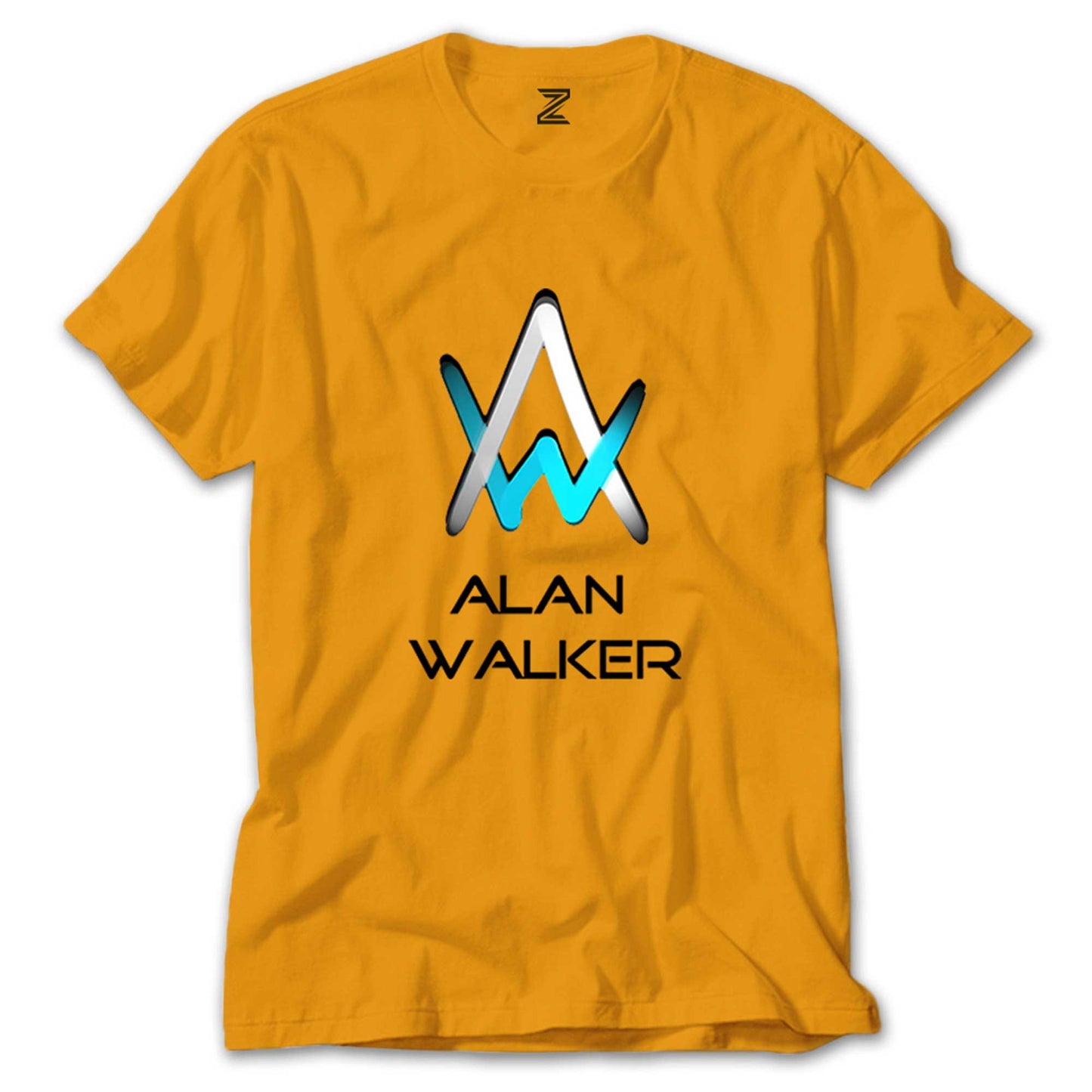 Alan Walker Softly Renkli Tişört