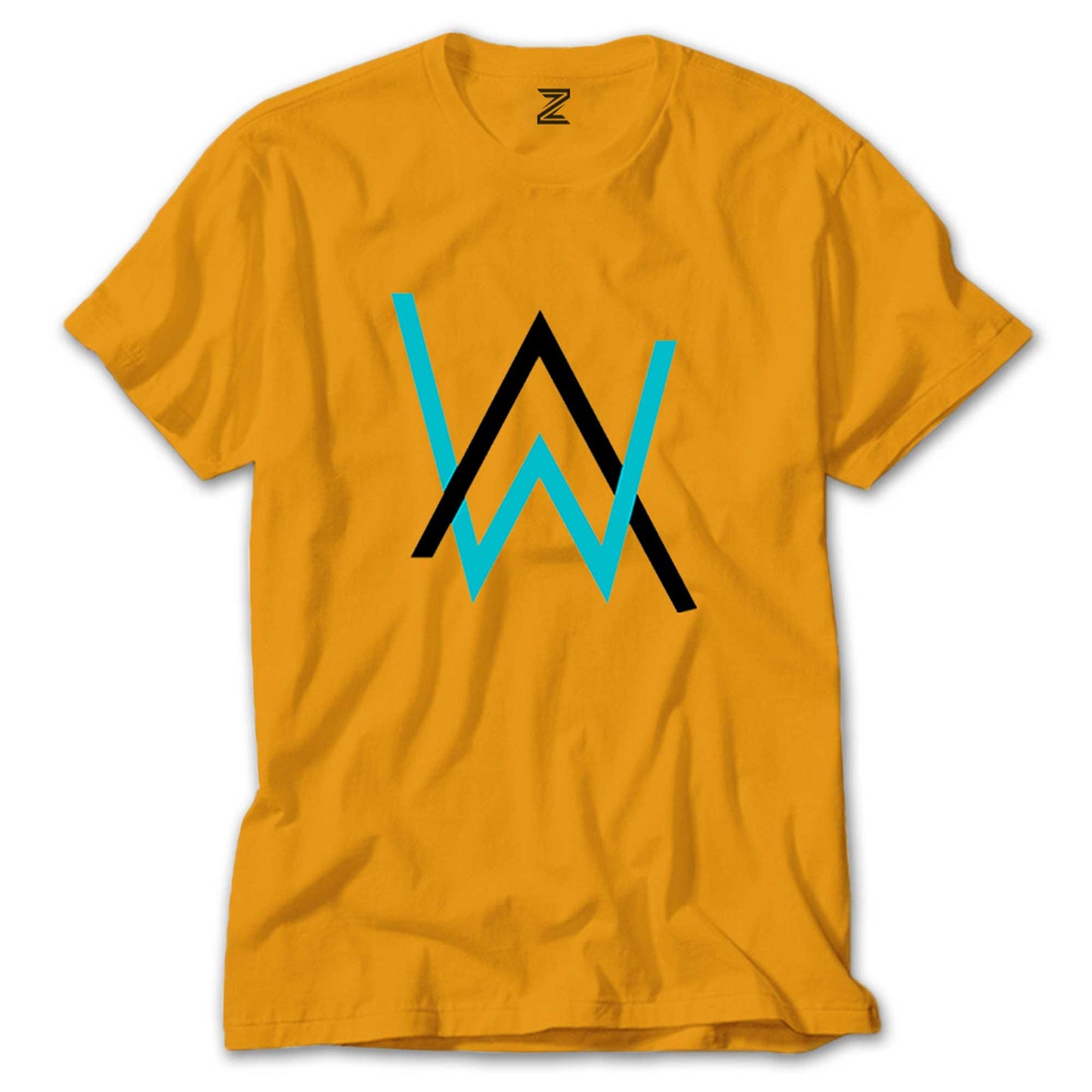 Alan Walker Classic Renkli Tişört