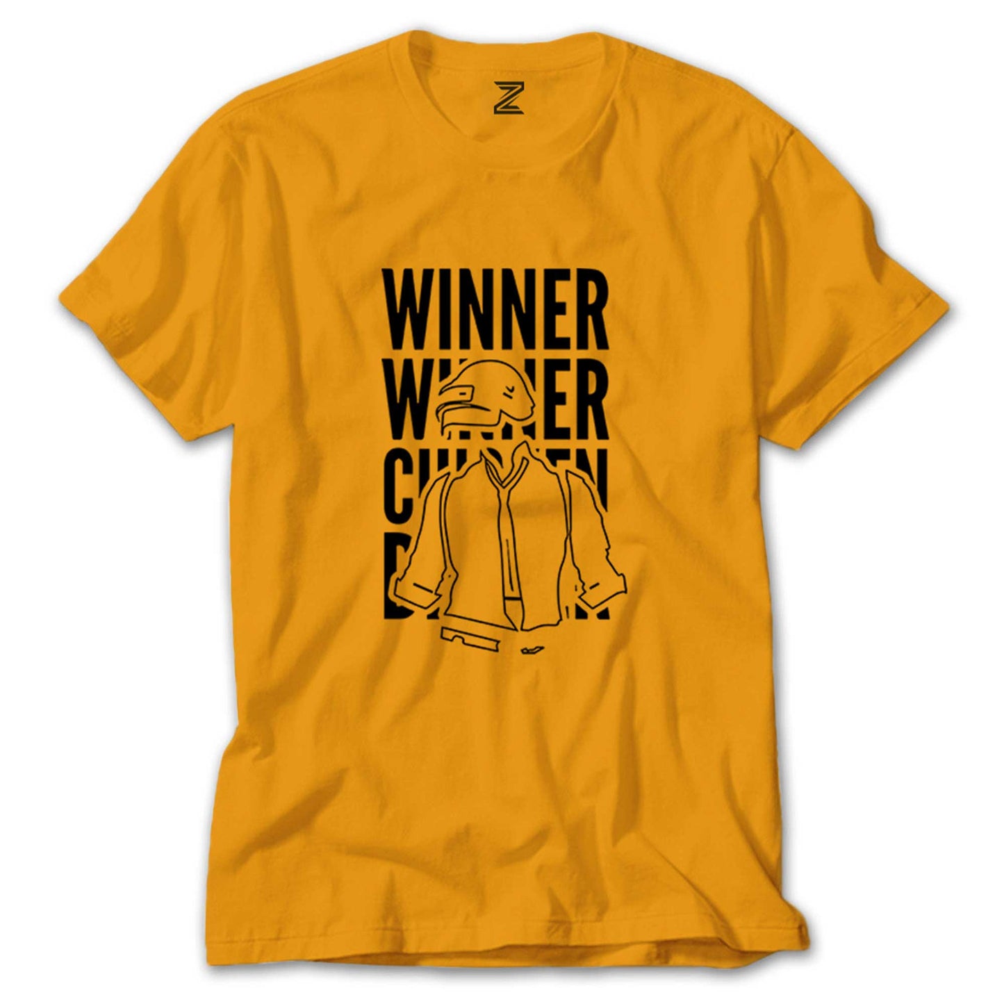 Pubg Renkli Tişört