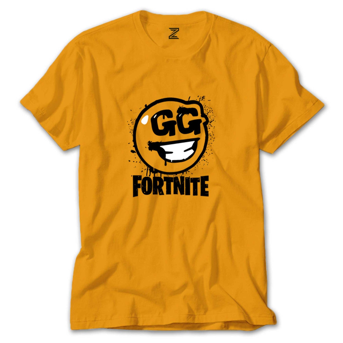Fortnite GG Renkli Tişört