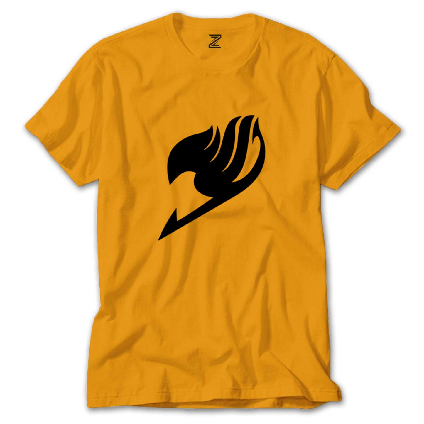 Fairy Tail Logo Renkli Tişört