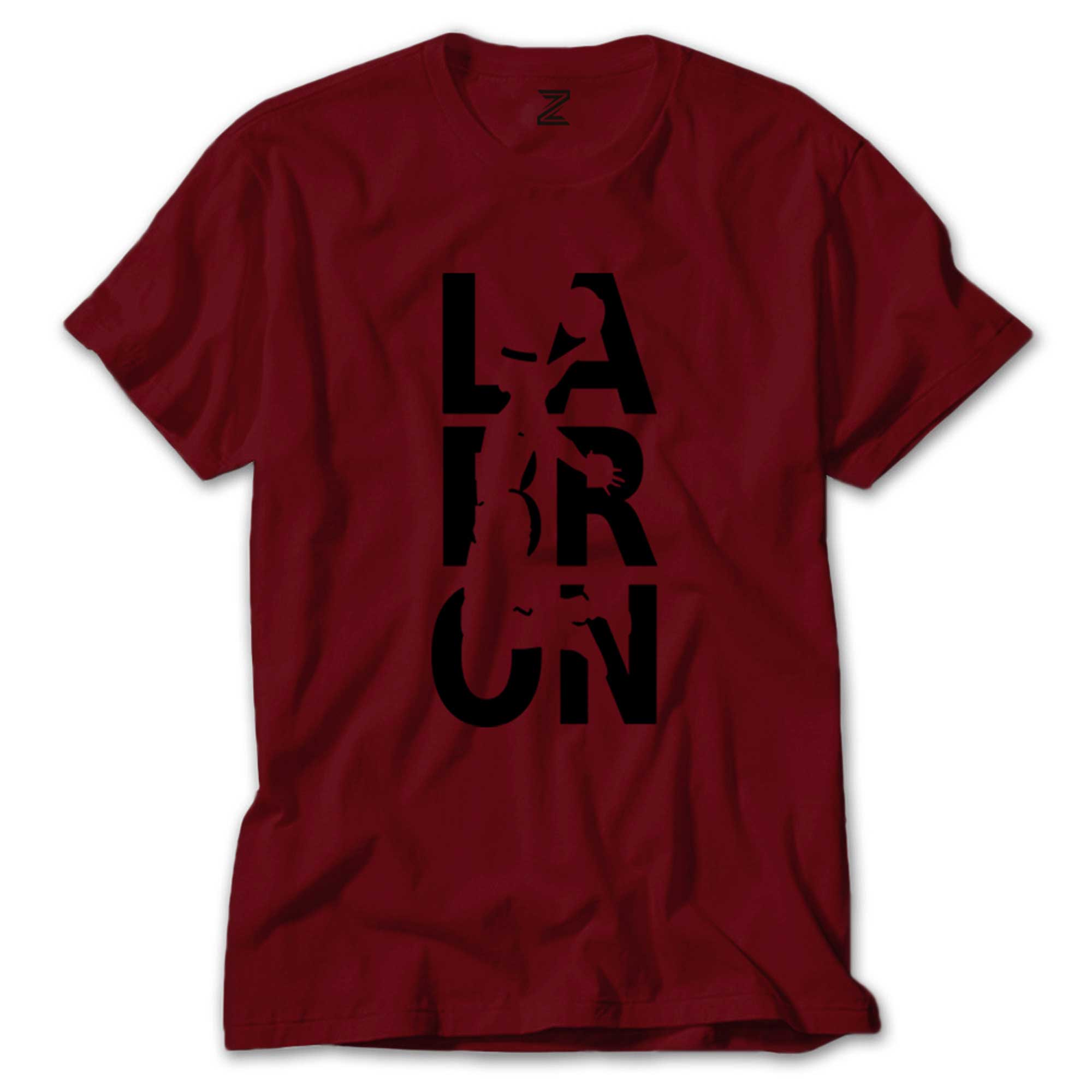 Lebron James Lakers Renkli Tişört