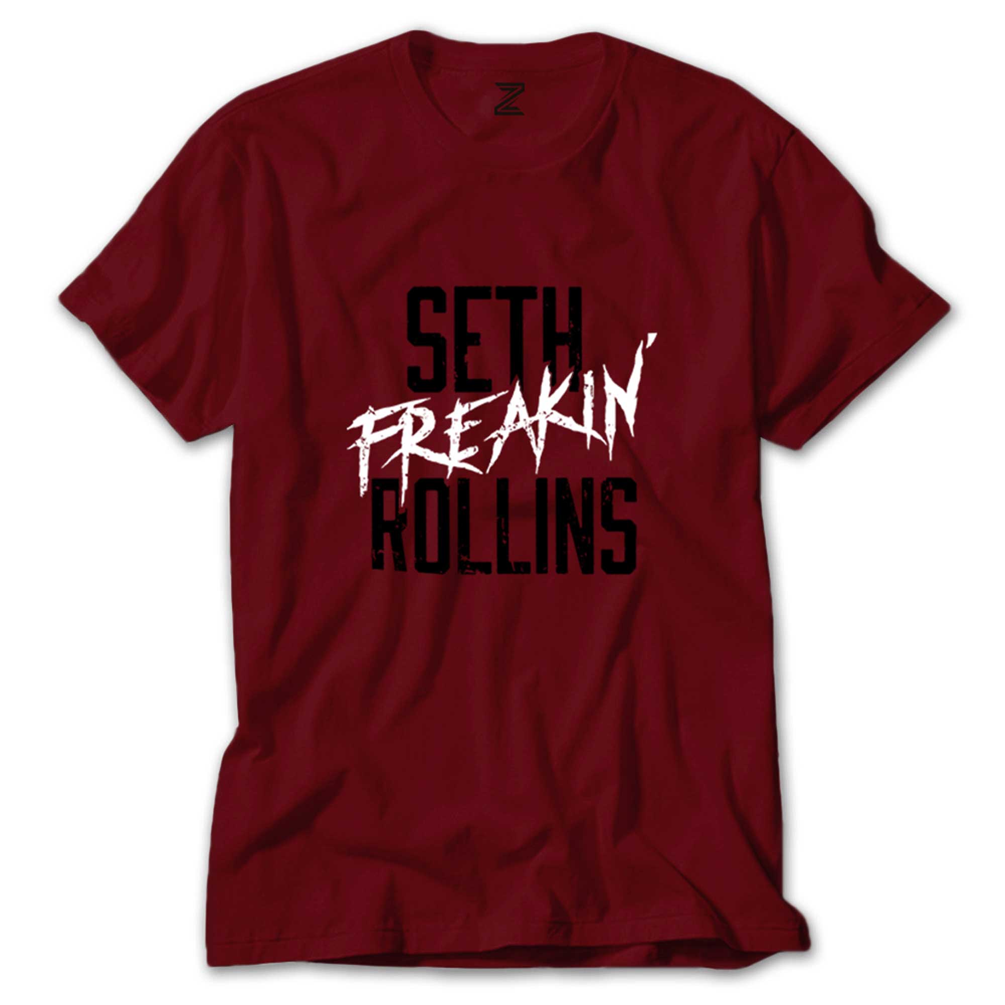 Seth Freking Rollins Renkli Tişört