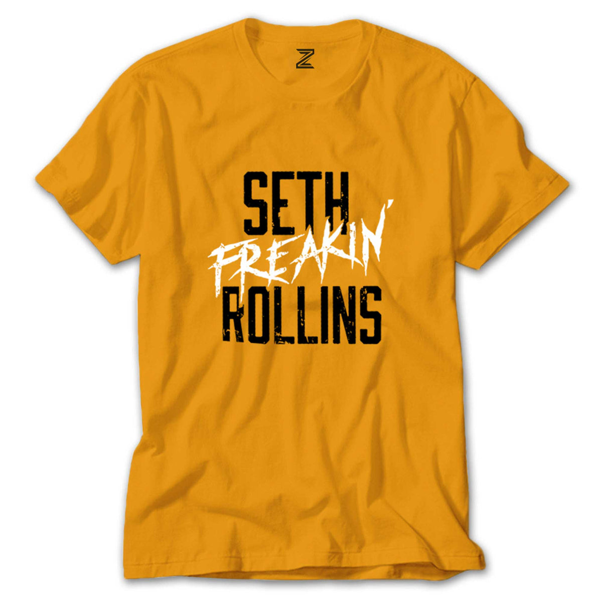 Seth Freking Rollins renkli tişört