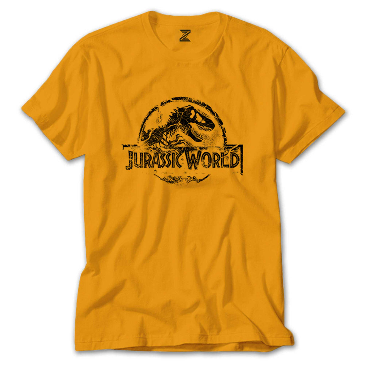 Jurassic Park Older renkli tişört