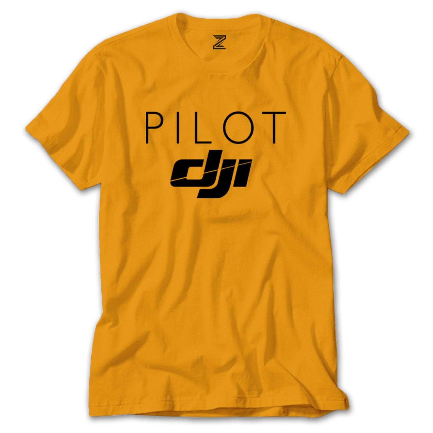 DJI Pilot renkli tişört