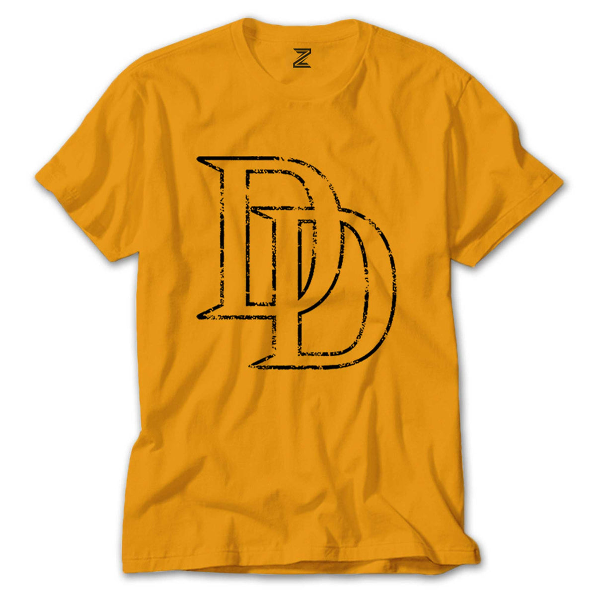 Dara Devil Logo renkli tişört