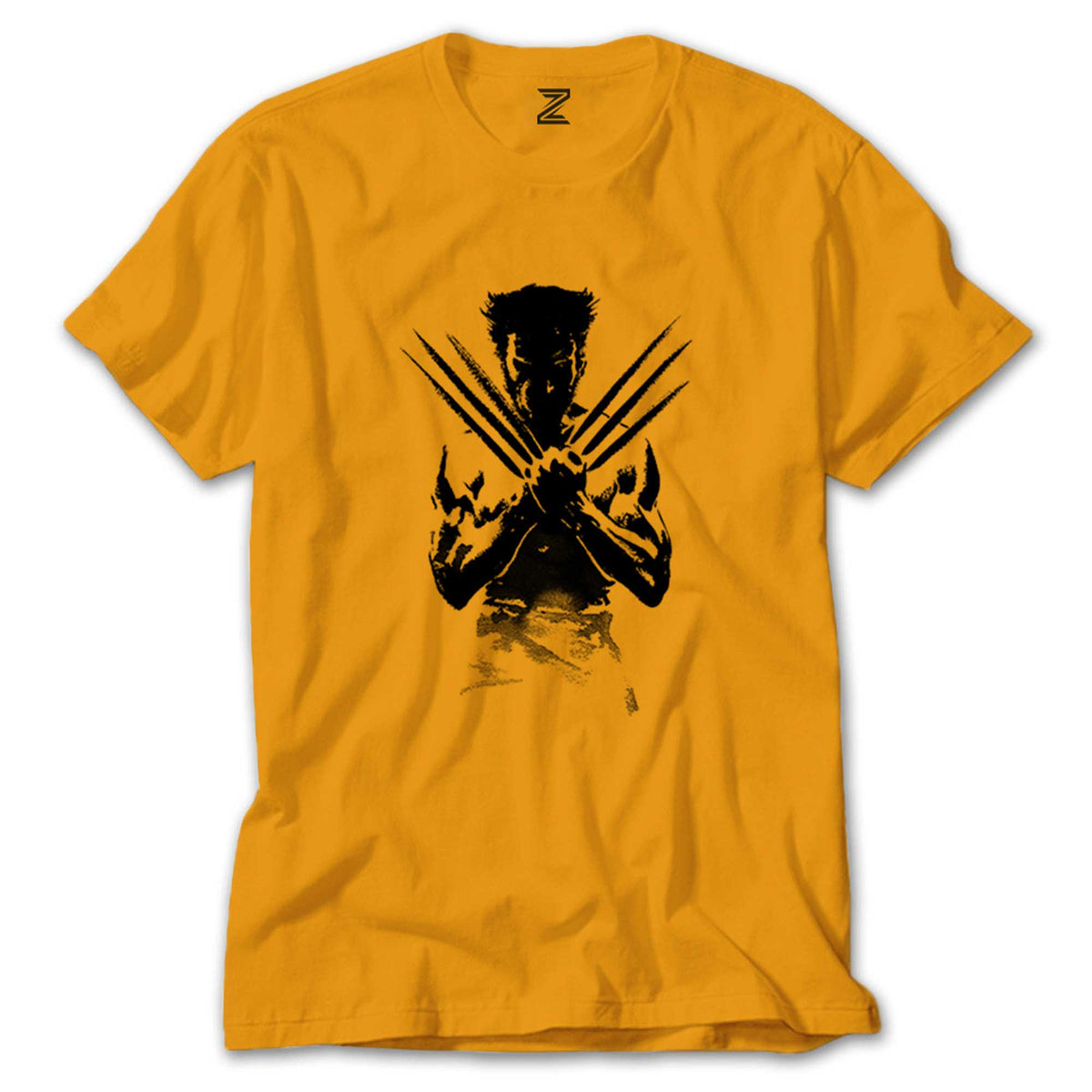 Wolverine 2 renkli tişört
