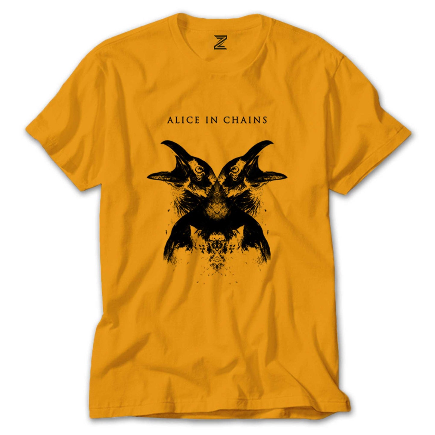 Alice in Chains Hollow Renkli Tişört