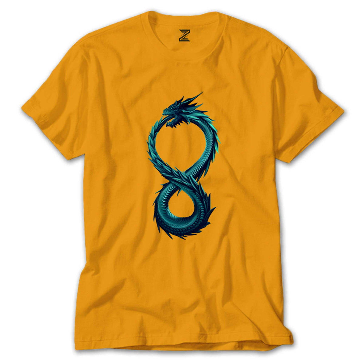 Altered Carbon Dragon 2 renkli tişört