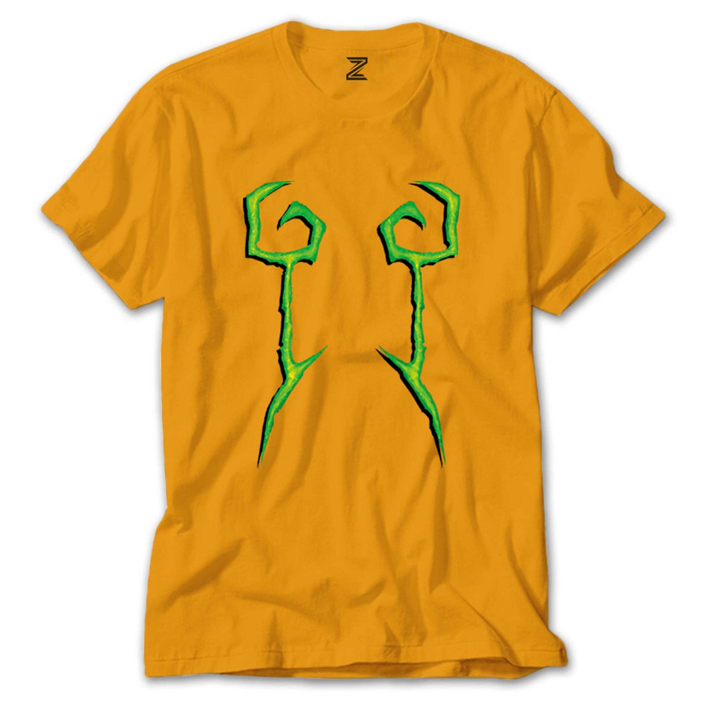 World of Warcraft Legion Demon Hunter Renkli Tişört