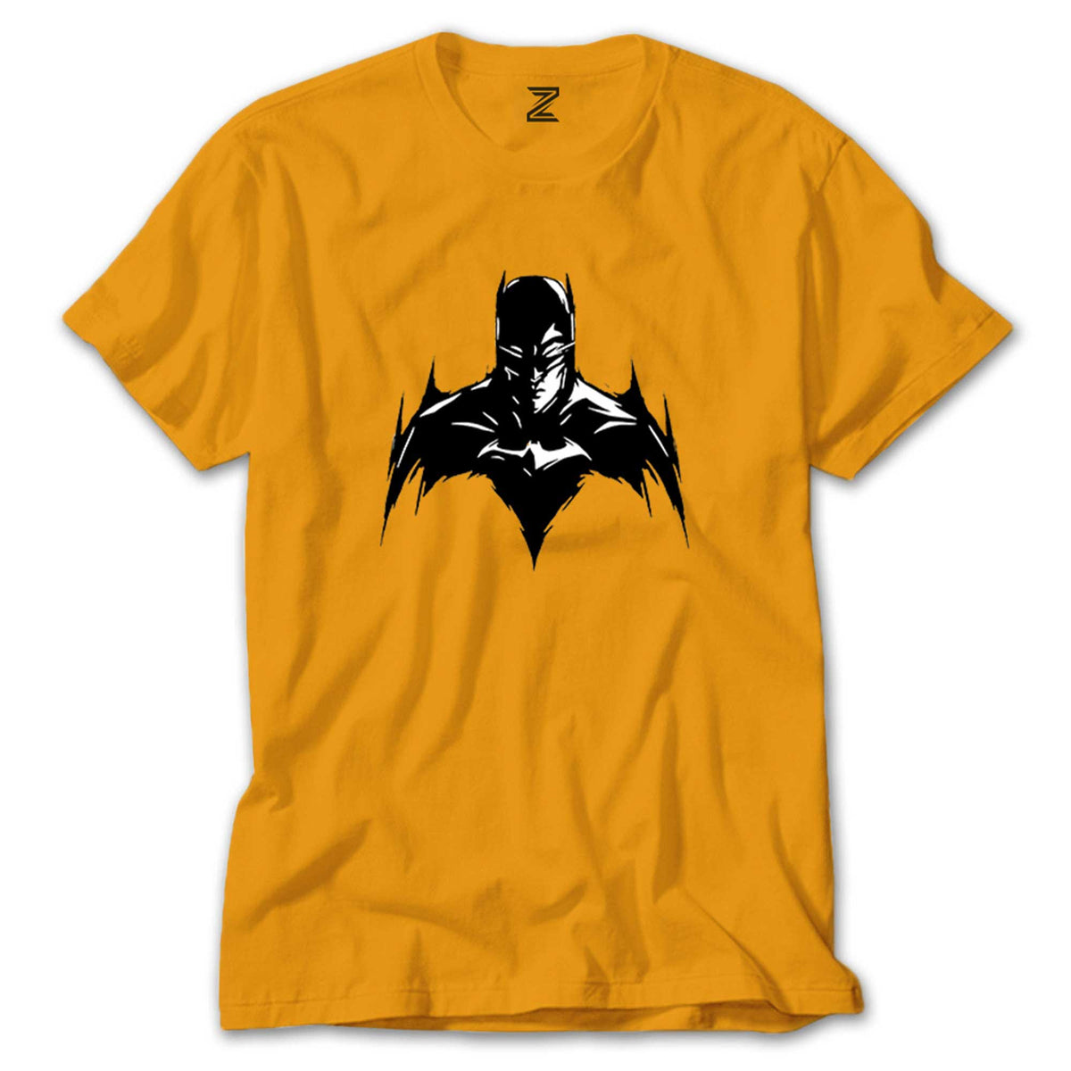 Batman Silluhette renkli tişört