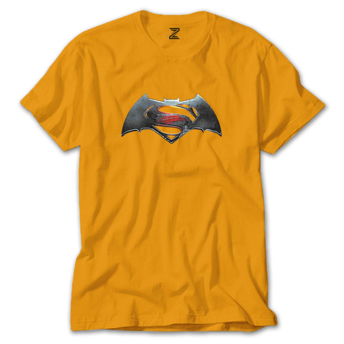 Batman v Superman 2 renkli tişört