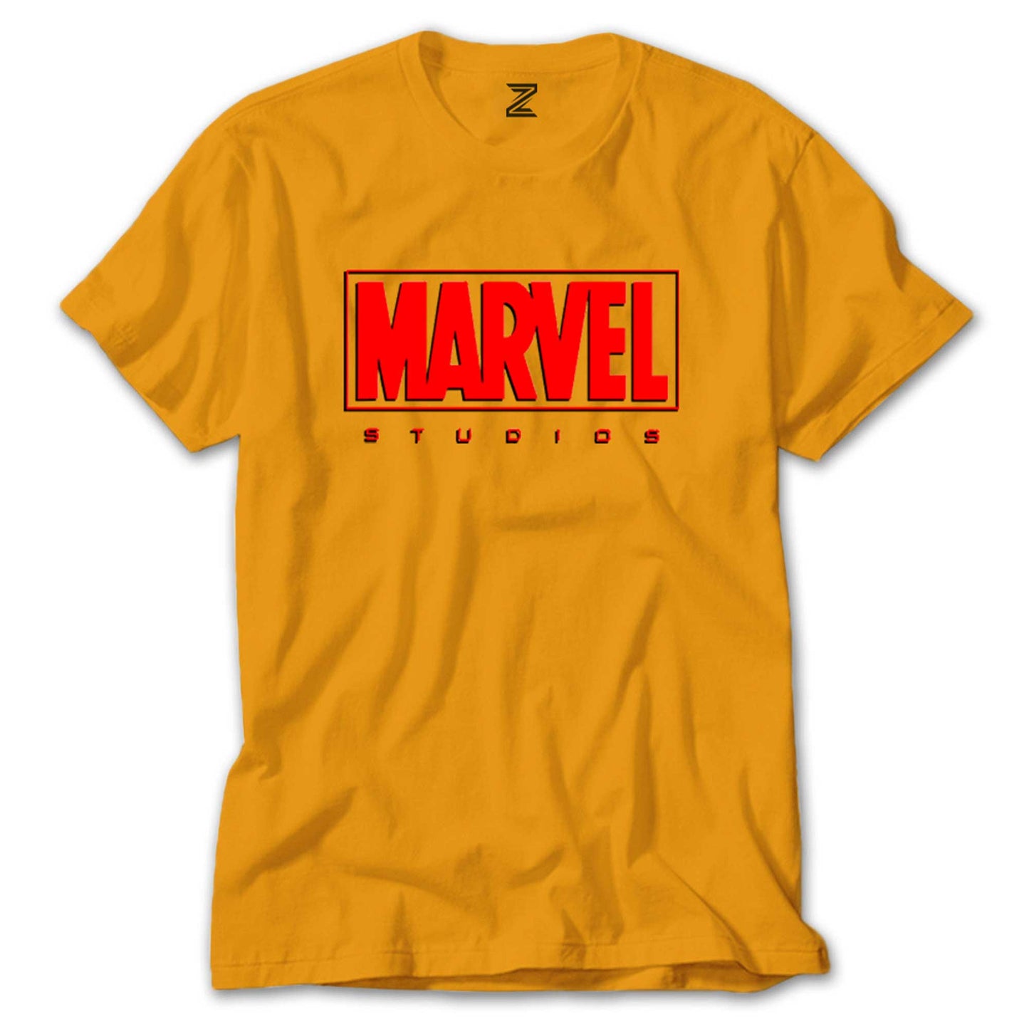 Marvel Studios Logo Renkli Tişört