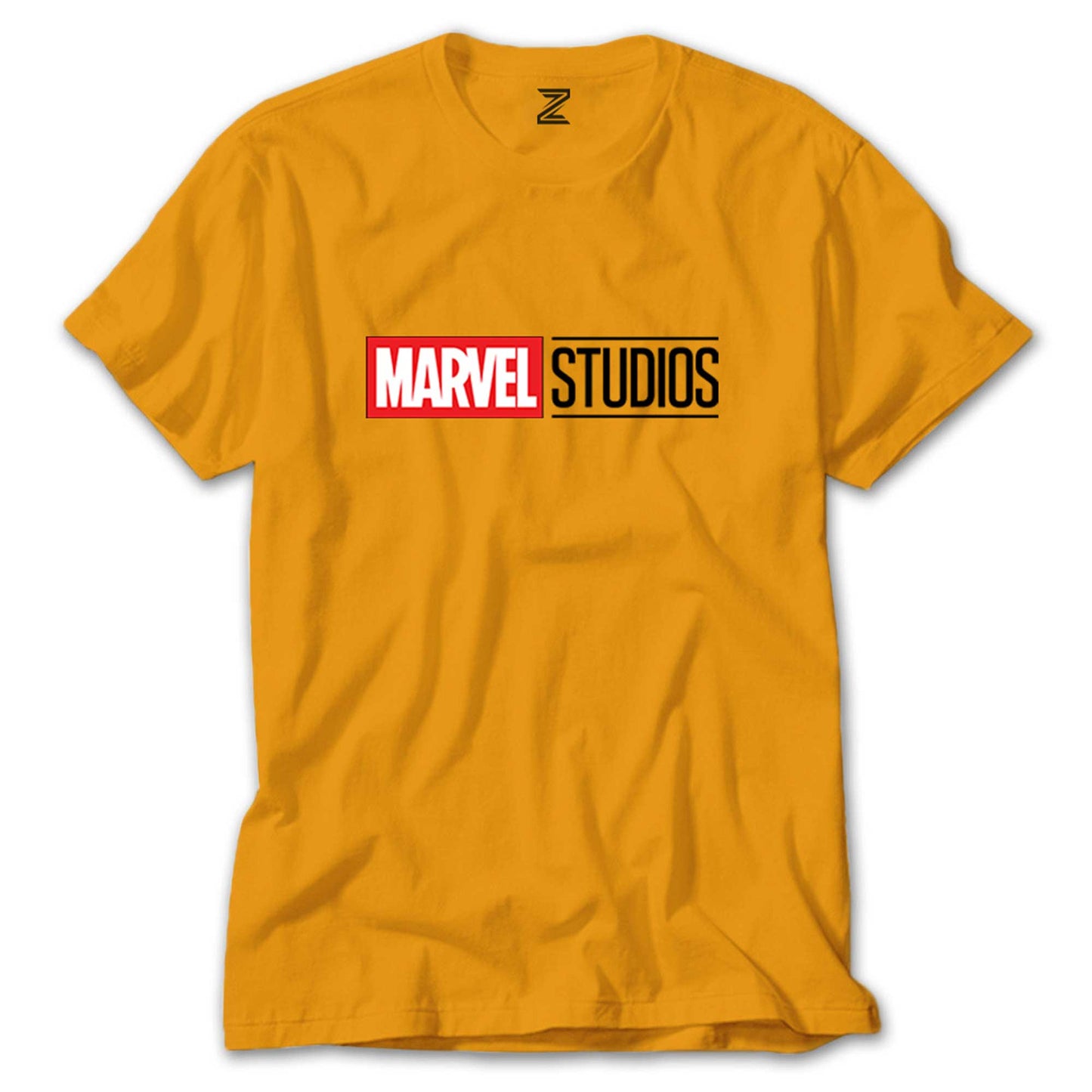 Marvel Studios Logo 2 Renkli Tişört