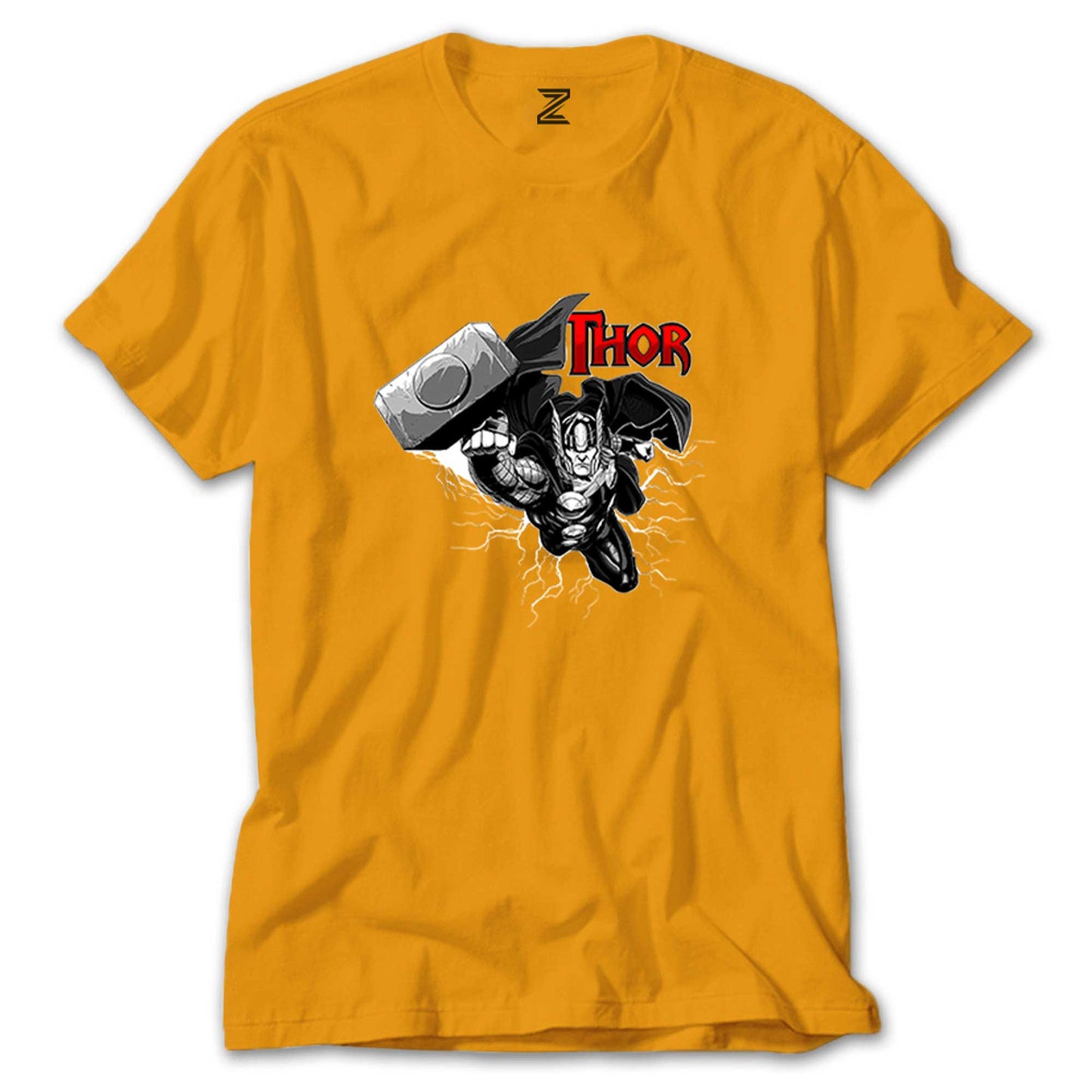 Thor Rise Renkli Tişört