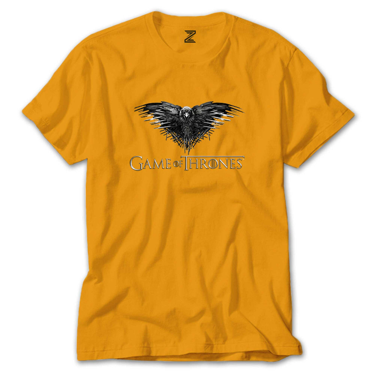Game of Thrones All Men Must Die renkli tişört