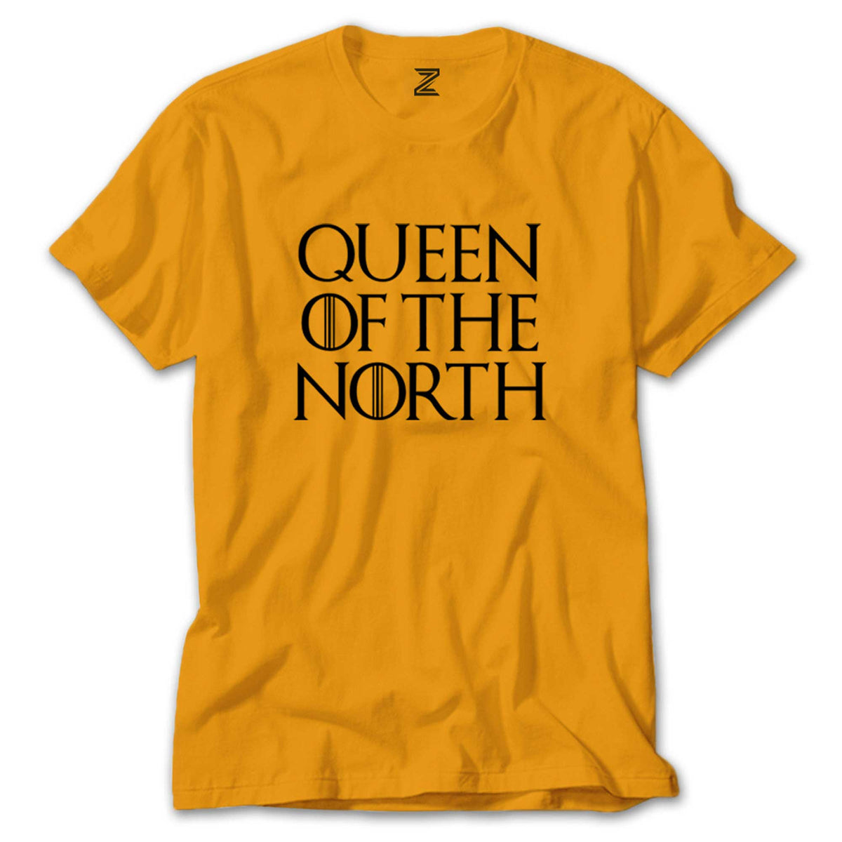 Game of Thrones Queen of the North renkli tişört