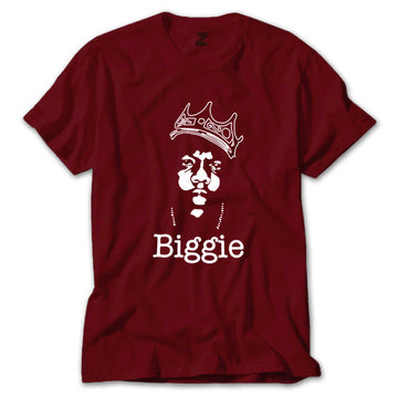 Biggie King Renkli Tişört