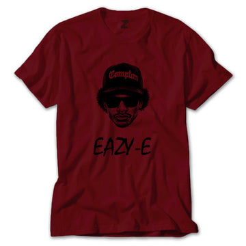 Eazy E Face Renkli Tişört