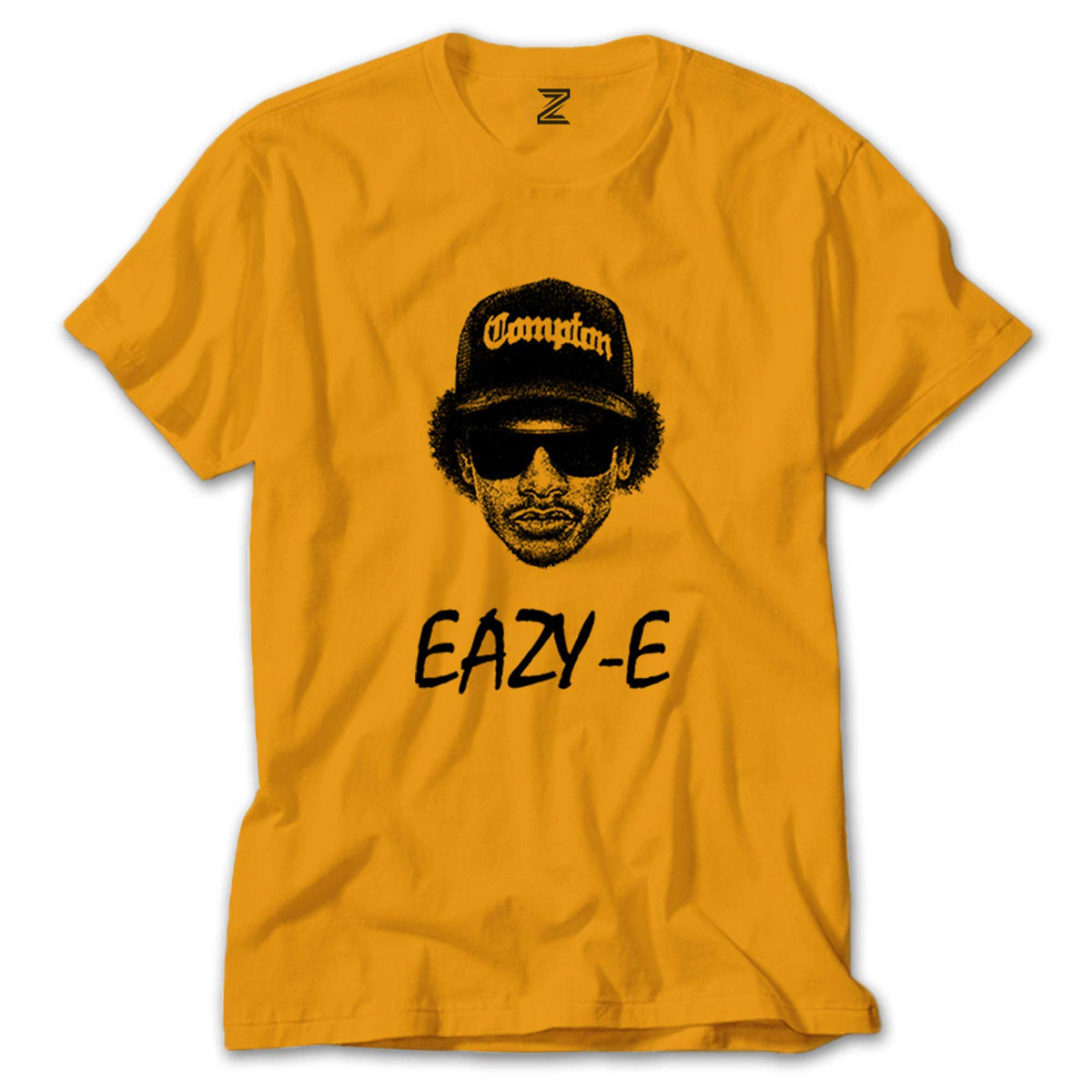 Eazy E Face renkli tişört