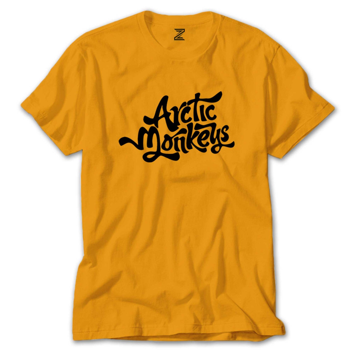 Arctic Monkeys Logo 2 Renkli Tişört