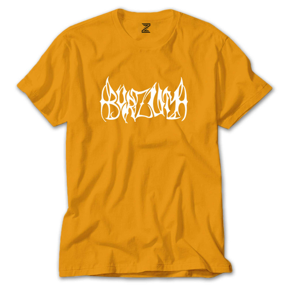 Burzum Shape Renkli Tişört
