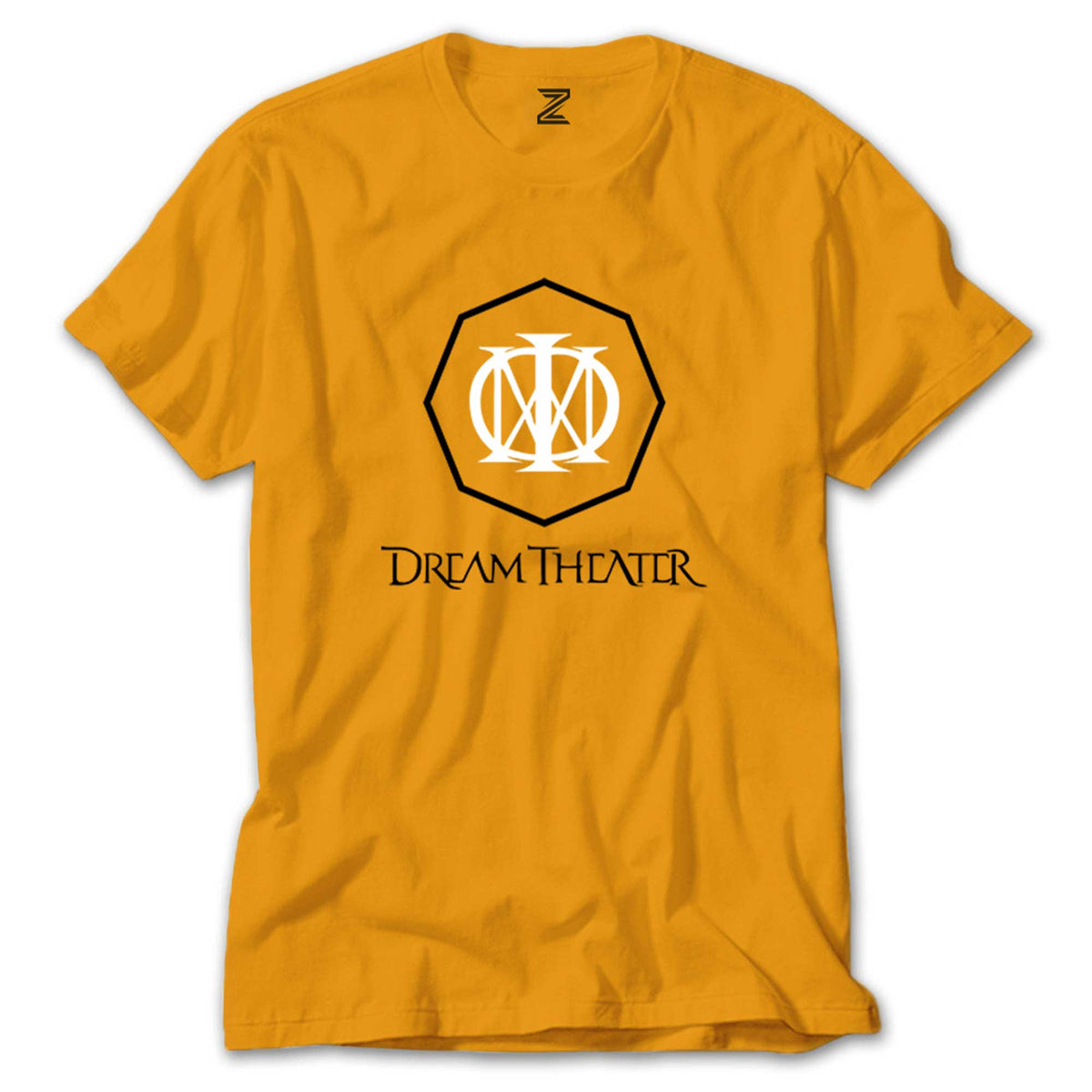 Dream Theater Logo 2 renkli tişört