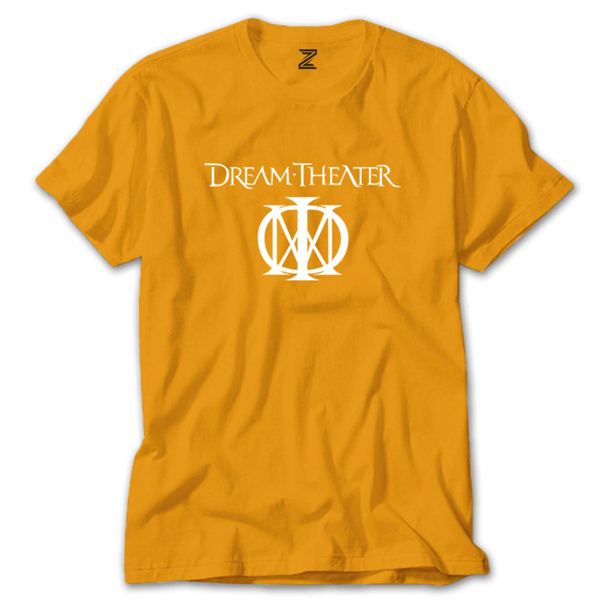 Dream Theater Logo 3 renkli tişört